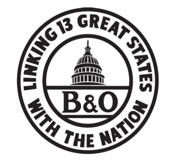 b&o logo