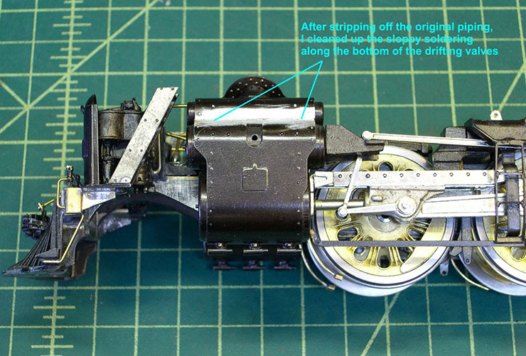 atsf santa fe 5001 2-10-4 cylinder piping 2