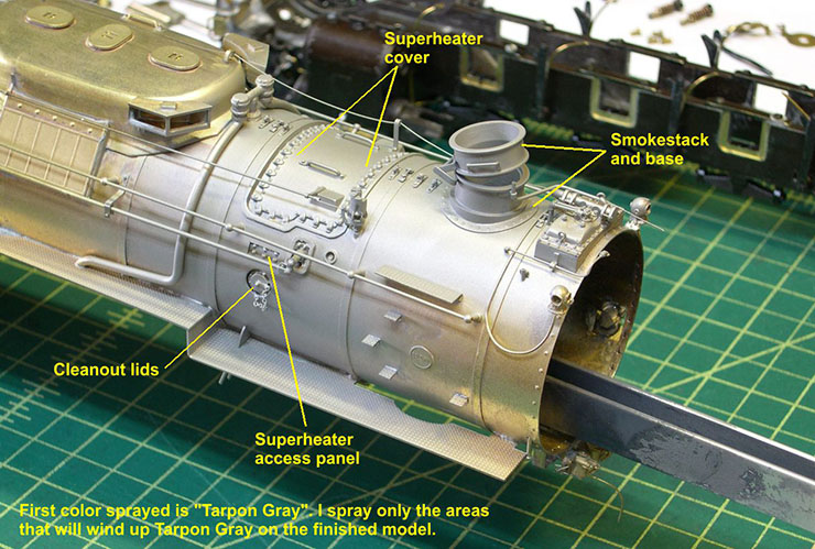 atsf santa fe 5001 2-10-4 vpaint 11