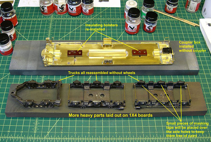 atsf santa fe 5001 2-10-4 paint 17