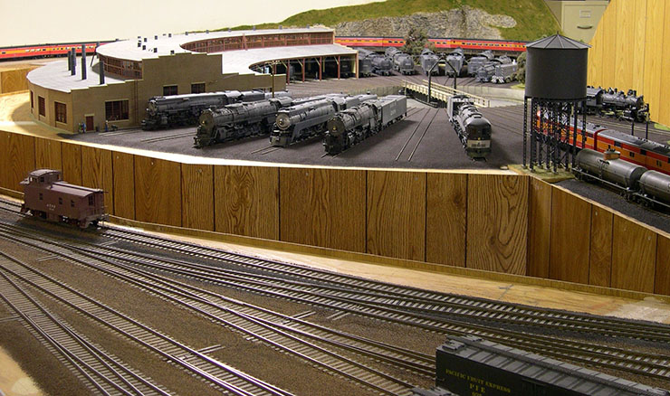 gary shrader o-scale 2-rail osk o scale kings 12