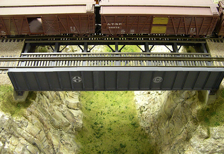 gary shrader o-scale 2-rail osk o scale kings 15