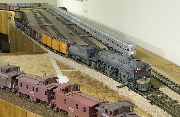 gary shrader o-scale 2-rail osk o scale kings 4