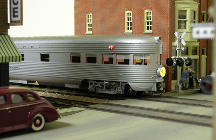 gary shrader o-scale 2-rail osk o scale kings 5