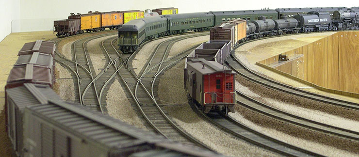 gary shrader o-scale 2-rail osk o scale kings 6