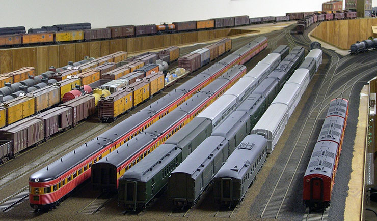 gary shrader o-scale 2-rail osk o scale kings 7