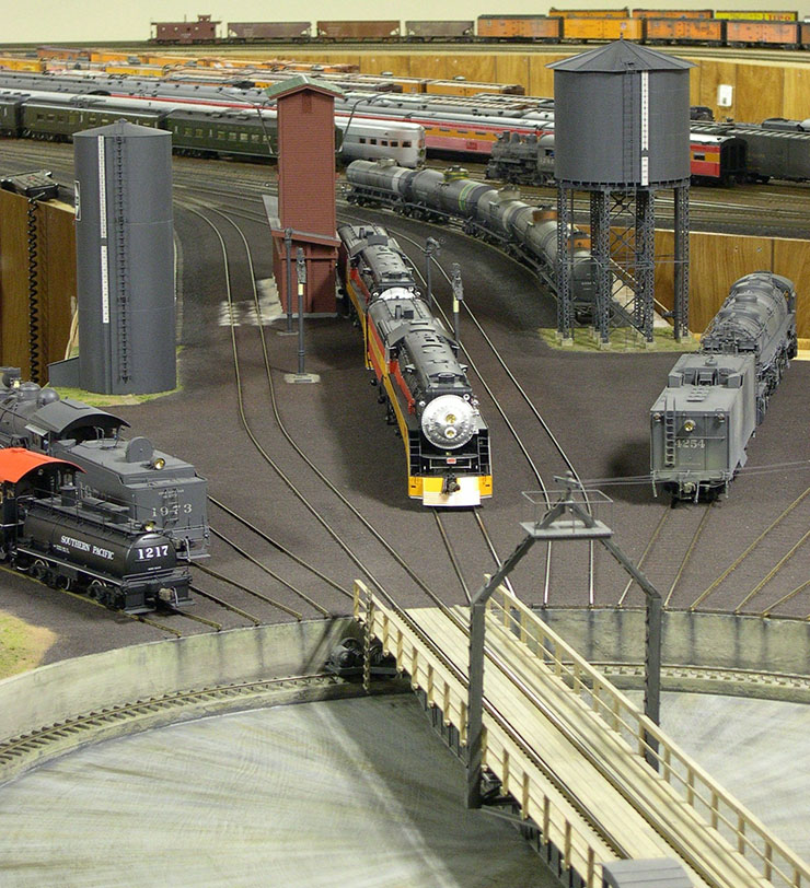 gary shrader o-scale 2-rail osk o scale kings 8