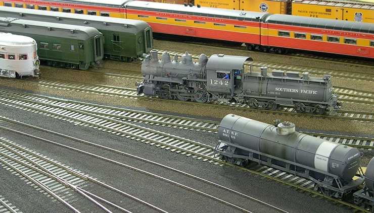 gary shrader o-scale 2-rail osk o scale kings 9