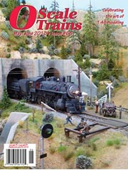 O Scale Trains