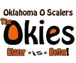Oklahoma Dity O Scalers