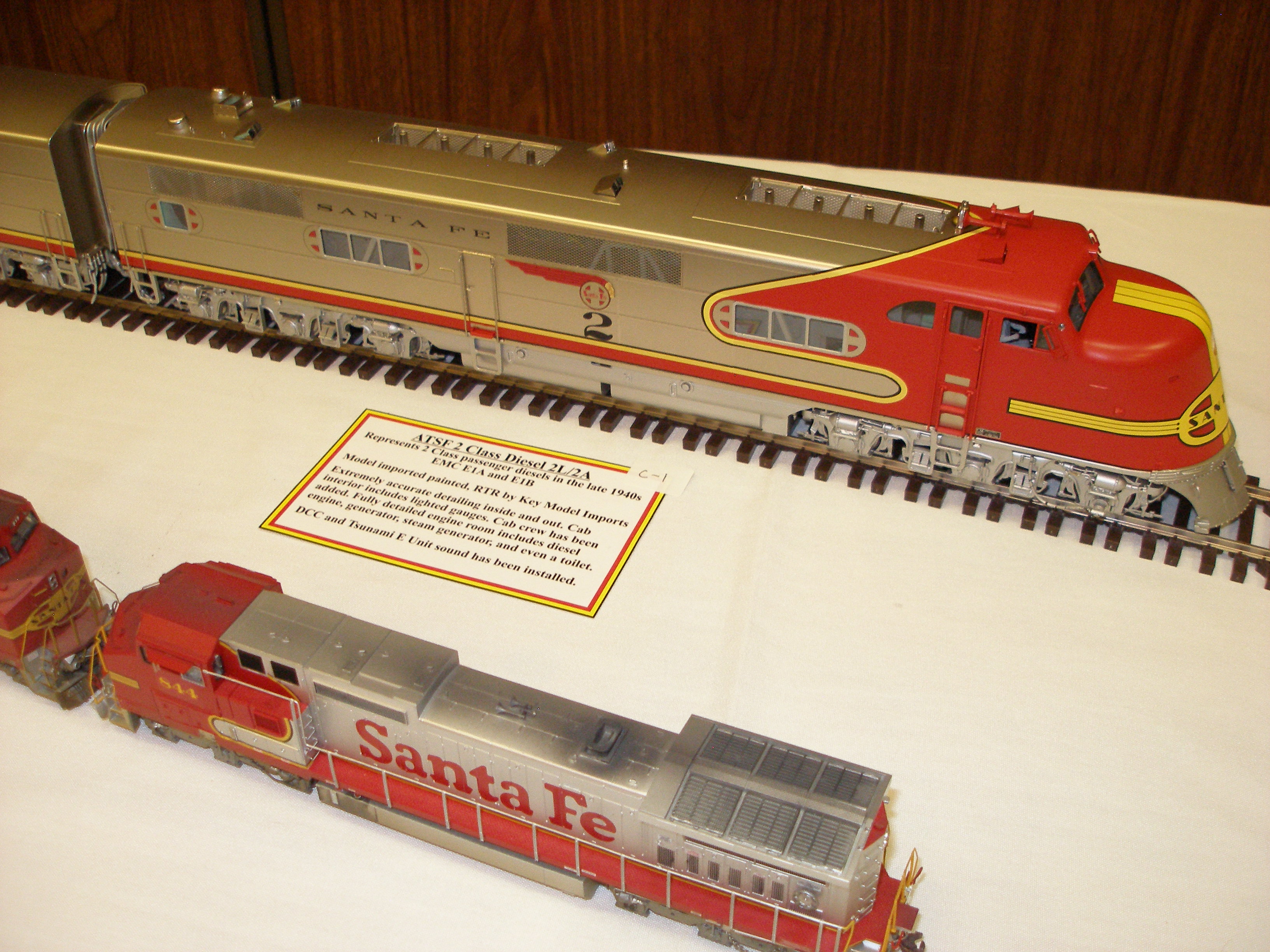 O Scale Kings