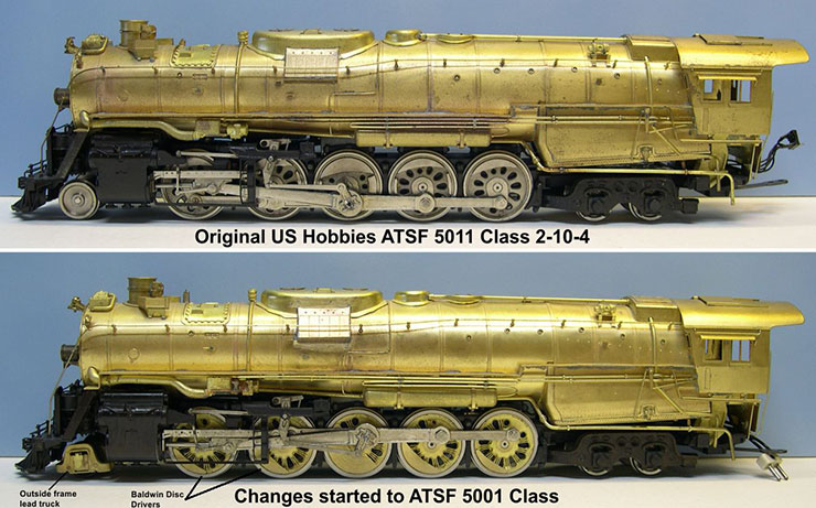 atsf santa fe 5001 2-10-4 boxpok
