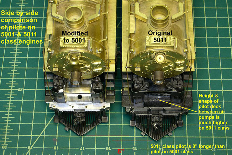 atsf santa fe 5001 2-10-4 frame 1
