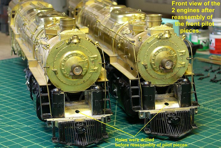 atsf santa fe 5001 2-10-4 frame 28