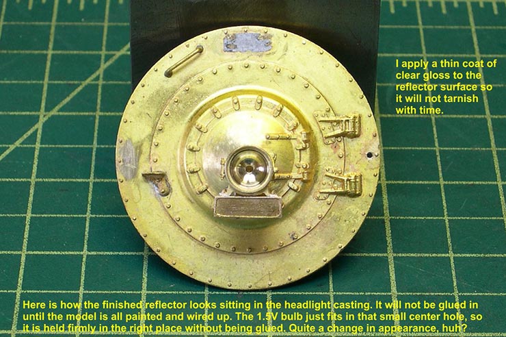 atsf santa fe 5001 2-10-4 headlight 19
