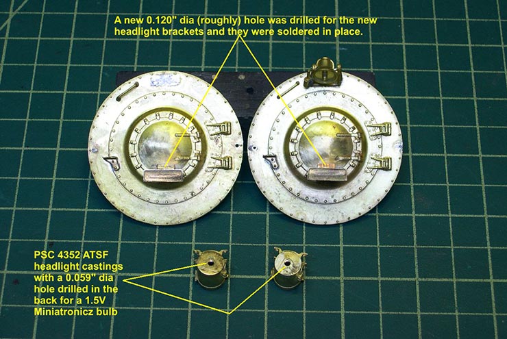 atsf santa fe 5001 2-10-4 headlight 6