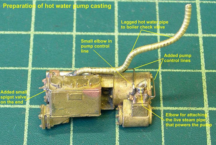 atsf santa fe 5001 2-10-4 boiler feed 5
