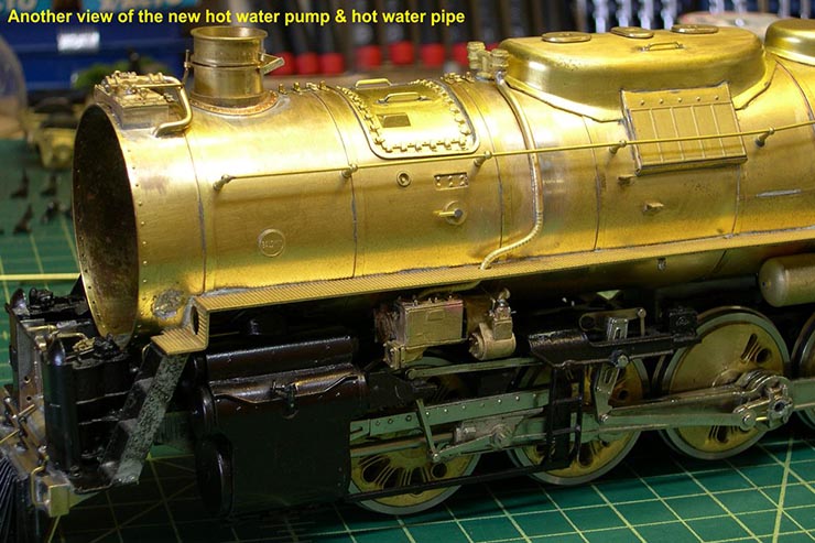 atsf santa fe 5001 2-10-4 boiler feed 8