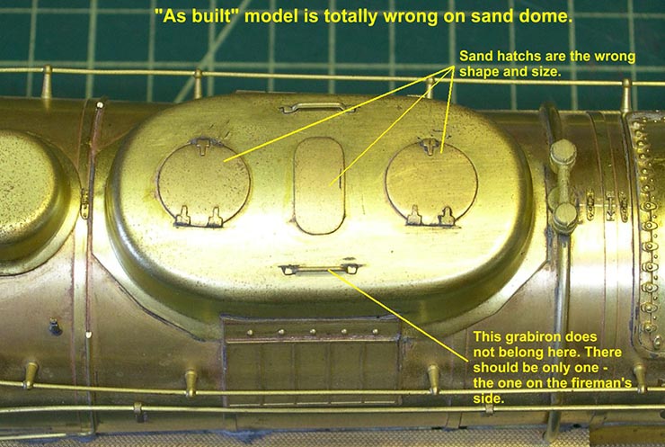 atsf santa fe 5001 2-10-4 sand dome 1