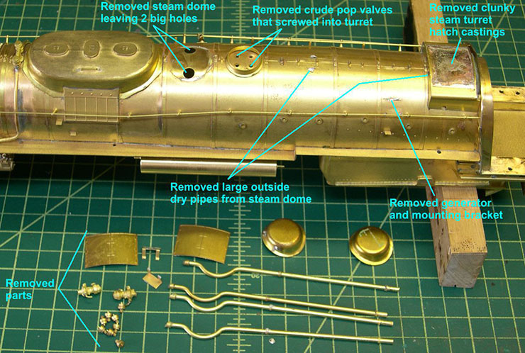 atsf santa fe 5001 2-10-4 boiler top 1