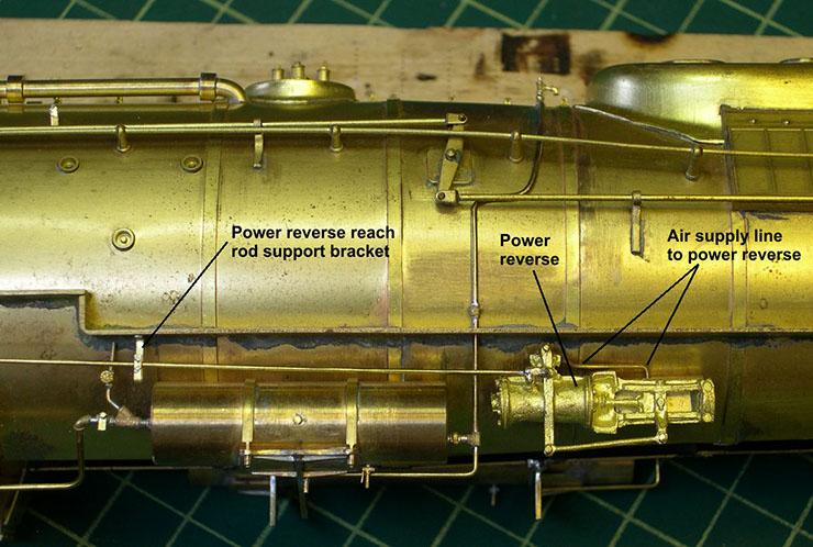 atsf santa fe 5001 2-10-4 power reverse 3