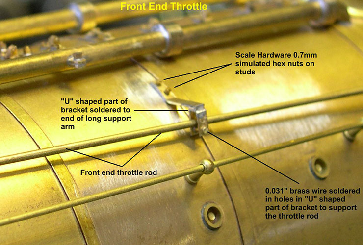 atsf santa fe 5001 2-10-4 throttle 2