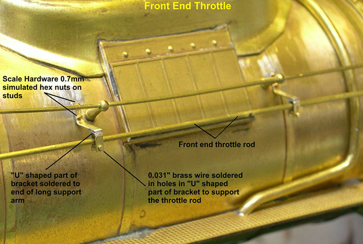 atsf santa fe 5001 2-10-4 throttle 3