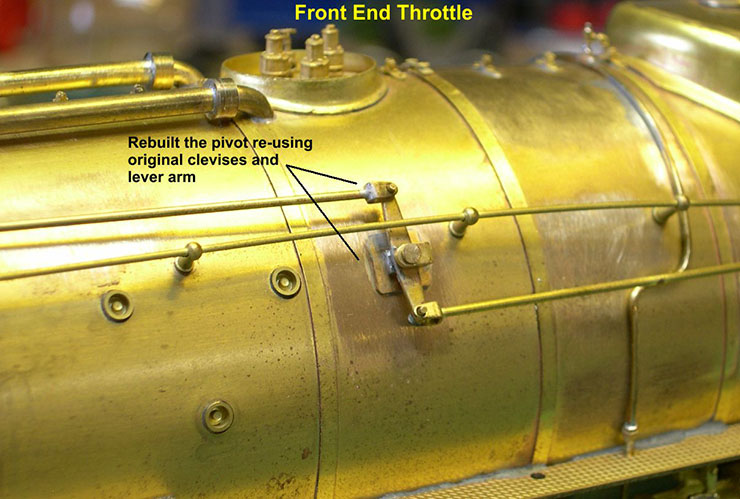 atsf santa fe 5001 2-10-4 throttle 4