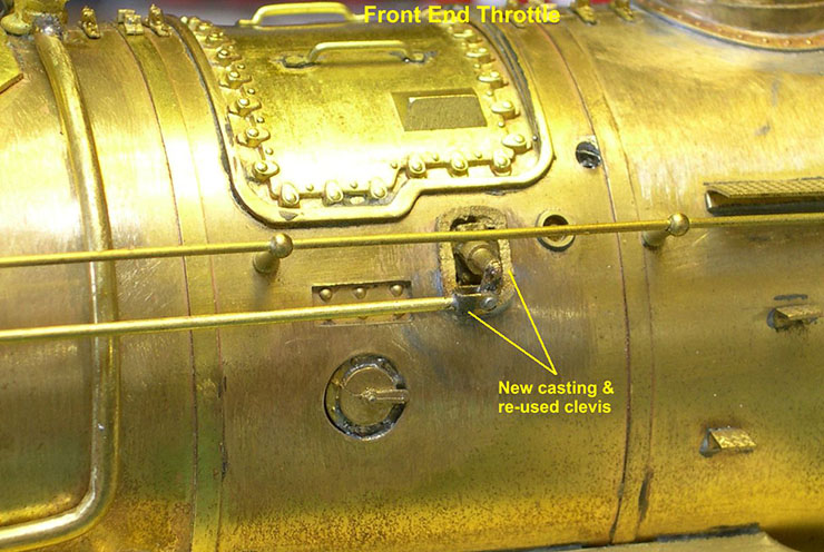 atsf santa fe 5001 2-10-4 throttle 5
