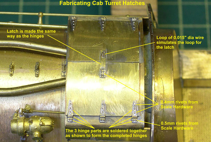 atsf santa fe 5001 2-10-4 turret hatch 7