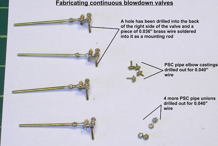 atsf santa fe 5001 2-10-4 continuous blowdown valves 7