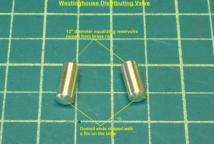 atsf santa fe 5001 2-10-4 distributing valve 5