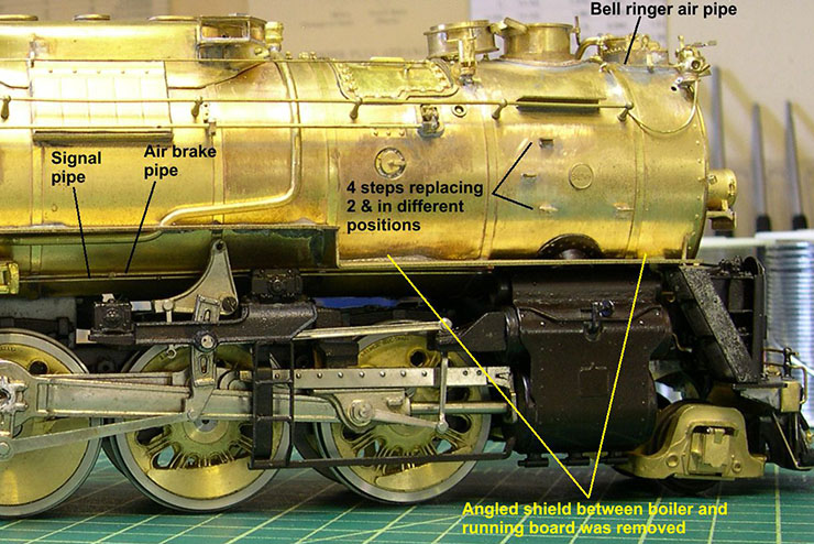 atsf santa fe 5001 2-10-4 misc details 3