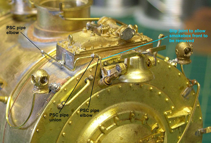 atsf santa fe 5001 2-10-4 misc details 5