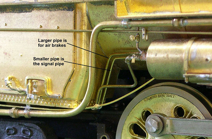 atsf santa fe 5001 2-10-4 misc details 7