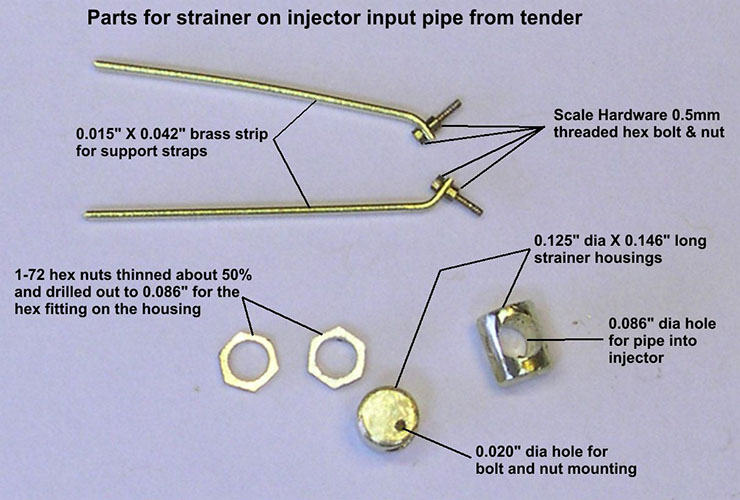 atsf santa fe 5001 2-10-4 strainer 1