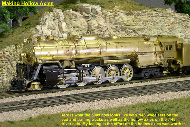 atsf santa fe 5001 2-10-4 axle 10 