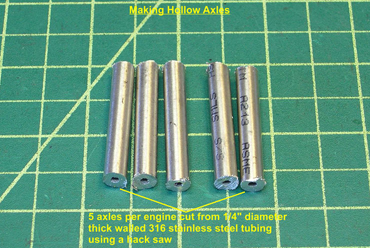 atsf santa fe 5001 2-10-4 axles 1