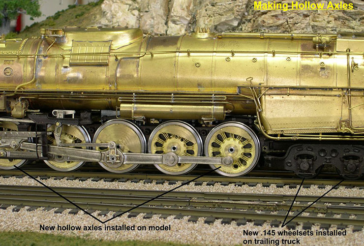 atsf santa fe 5001 2-10-4 axle 9 
