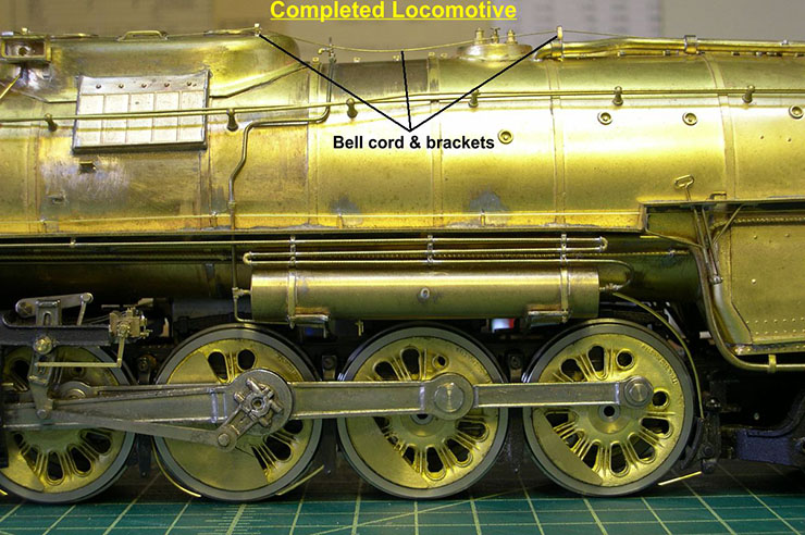atsf santa fe 5001 2-10-4 complete loco 2