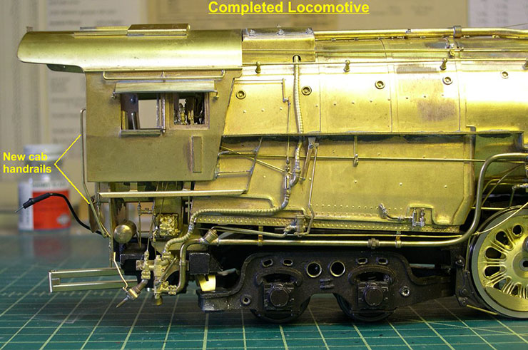 atsf santa fe 5001 2-10-4 complete loco 6