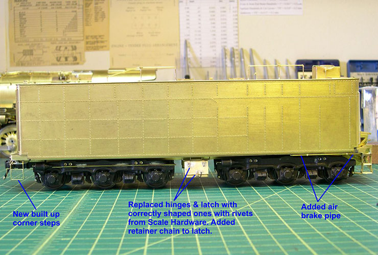 atsf santa fe 5001 2-10-4 tender 17