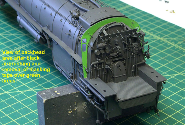 atsf santa fe 5001 2-10-4 paint 32
