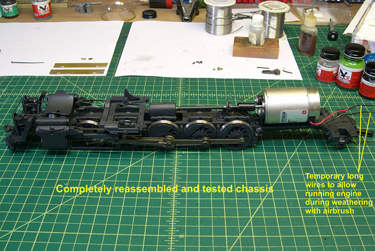 atsf santa fe 5001 2-10-4 paint 34