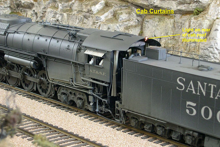 atsf santa fe 5001 2-10-4 cab curtains 6