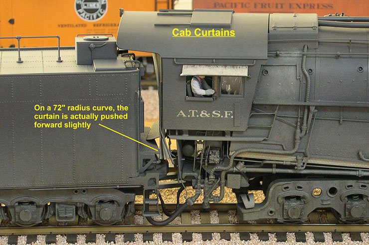 atsf santa fe 5001 2-10-4 cab curtains 8