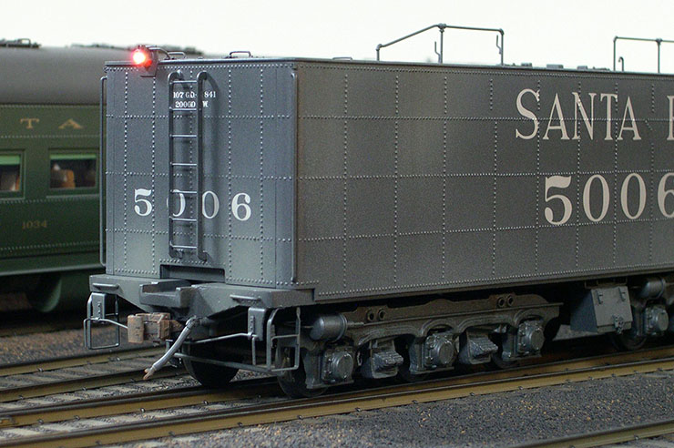 atsf santa fe 5001 2-10-4 ATSF 5006 4